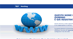 Desktop Screenshot of andreazuccari.com